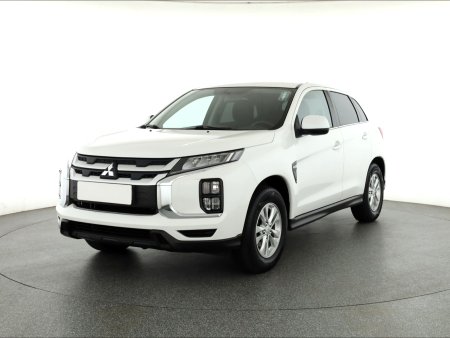 Mitsubishi ASX, 2020 - pohled č. 3