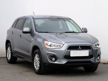 Mitsubishi ASX, 2016