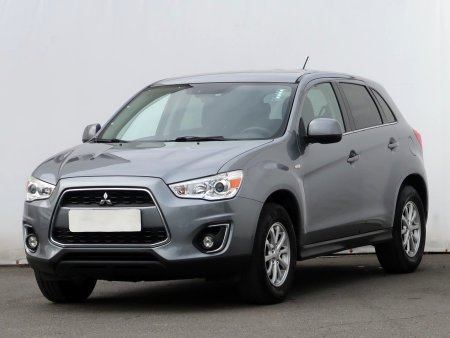 Mitsubishi ASX, 2016 - pohled č. 3