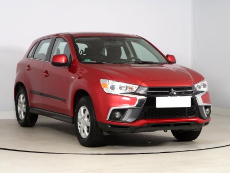Mitsubishi ASX, 2018