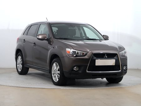 Mitsubishi ASX, 2011