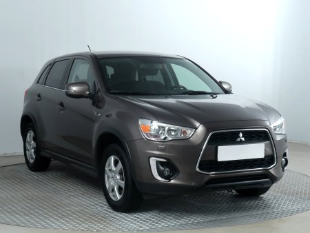 Mitsubishi ASX, 2016