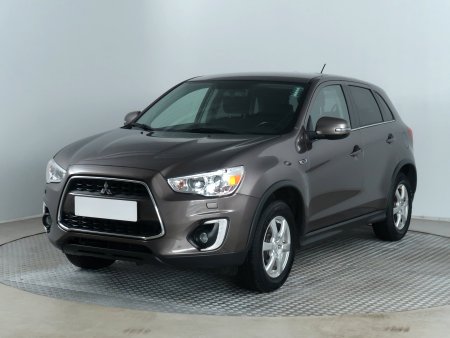 Mitsubishi ASX, 2016 - pohled č. 3