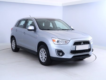 Mitsubishi ASX, 2014