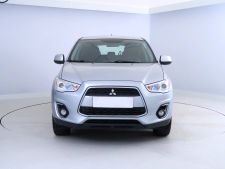 Mitsubishi ASX, 2014 - pohled č. 2