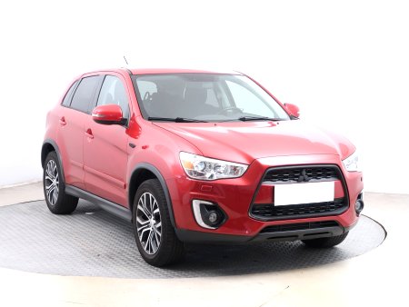 Mitsubishi ASX, 2016