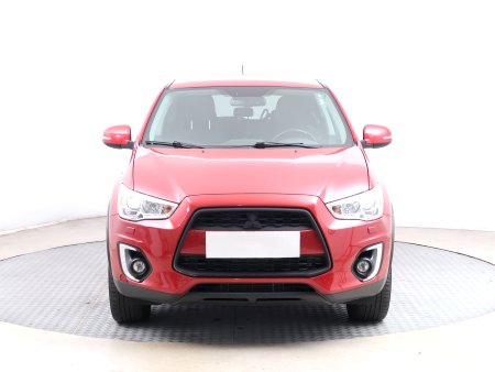Mitsubishi ASX, 2016 - pohled č. 2