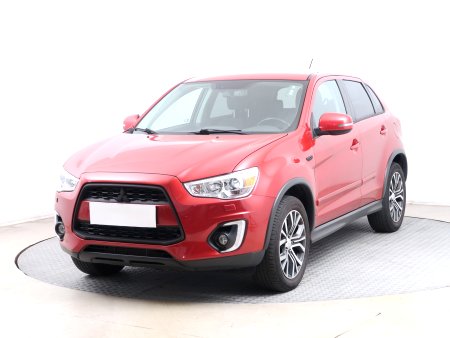 Mitsubishi ASX, 2016 - pohled č. 3