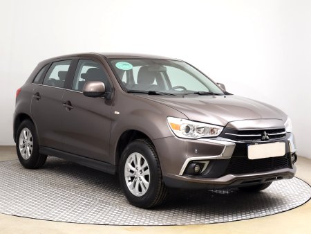 Mitsubishi ASX, 2019