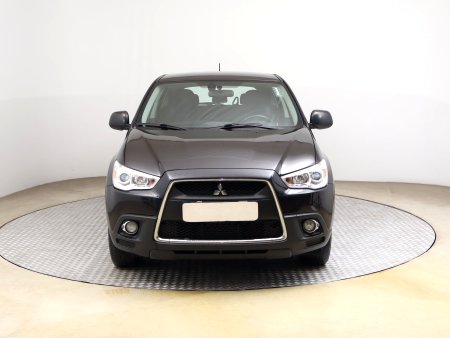 Mitsubishi ASX, 2011 - pohled č. 2