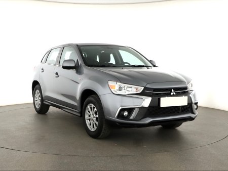 Mitsubishi ASX, 2018