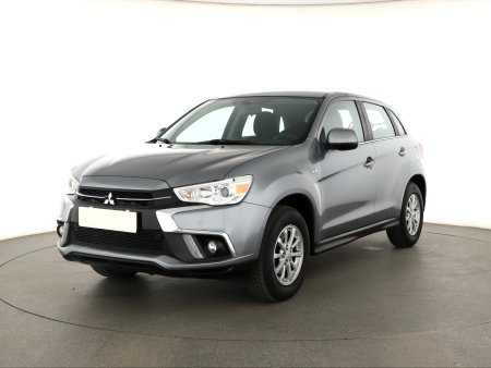 Mitsubishi ASX, 2018 - pohled č. 3