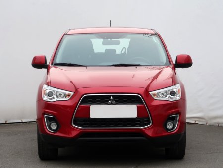 Mitsubishi ASX, 2014 - pohled č. 2