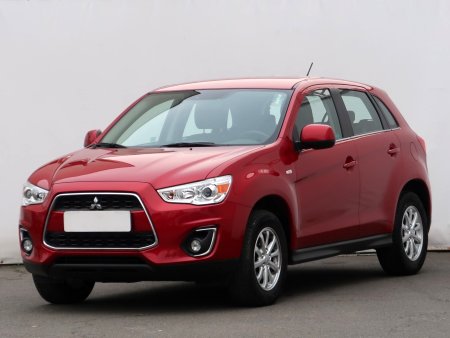 Mitsubishi ASX, 2014 - pohled č. 3