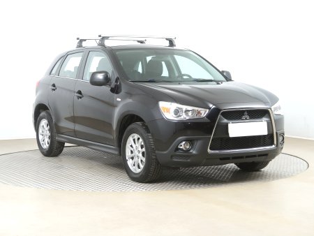 Mitsubishi ASX, 2013