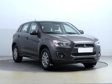 Mitsubishi ASX, 2016