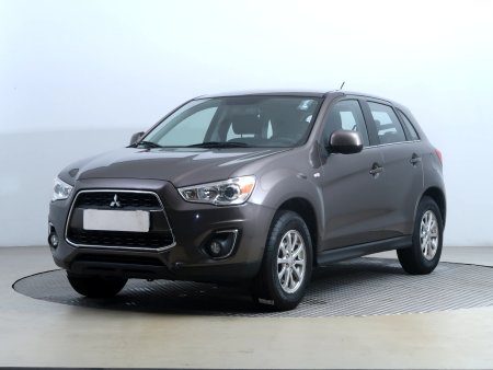 Mitsubishi ASX, 2016 - pohled č. 3