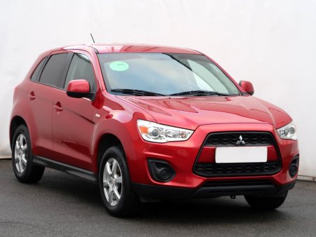 Mitsubishi ASX, 2015