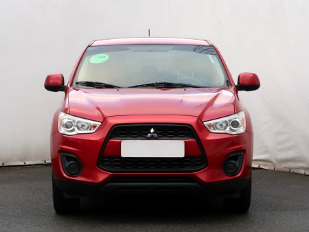 Mitsubishi ASX, 2015 - pohled č. 2