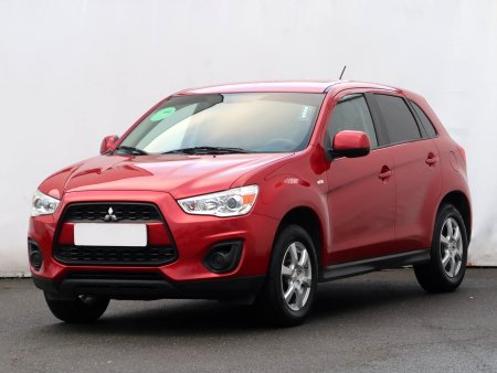 Mitsubishi ASX, 2015 - pohled č. 3