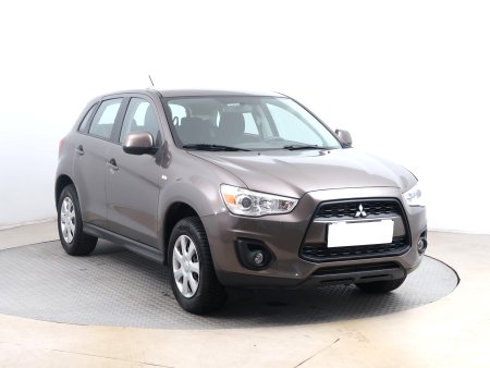 Mitsubishi ASX, 2014