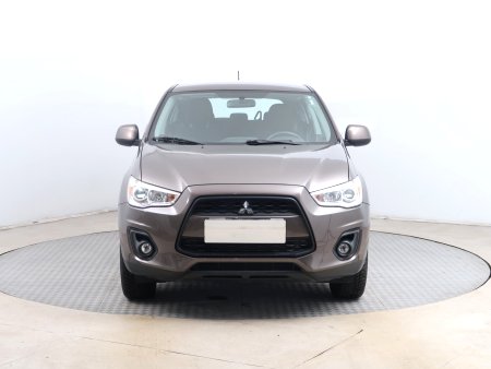 Mitsubishi ASX, 2014 - pohled č. 2