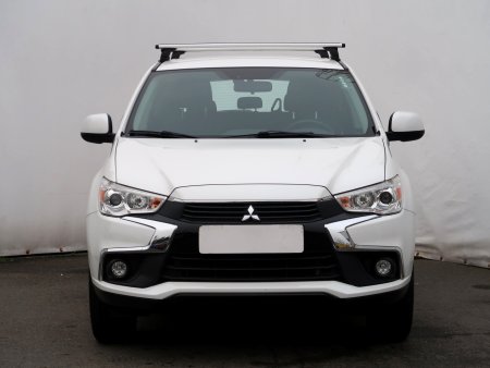 Mitsubishi ASX, 2017 - pohled č. 2