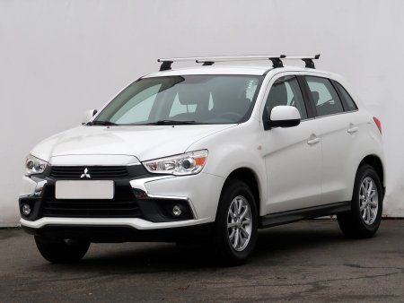 Mitsubishi ASX, 2017 - pohled č. 3