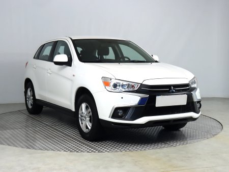 Mitsubishi ASX, 2019