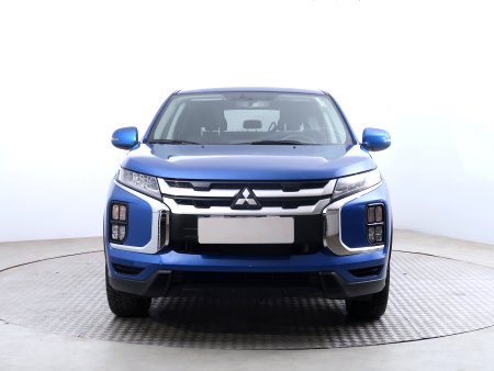 Mitsubishi ASX, 2020 - pohled č. 2