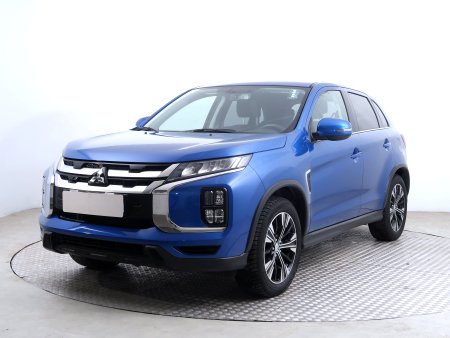 Mitsubishi ASX, 2020 - pohled č. 3