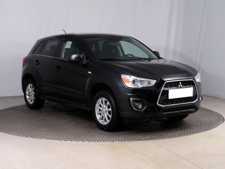Mitsubishi ASX, 2014