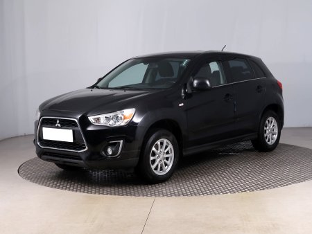Mitsubishi ASX, 2014 - pohled č. 3