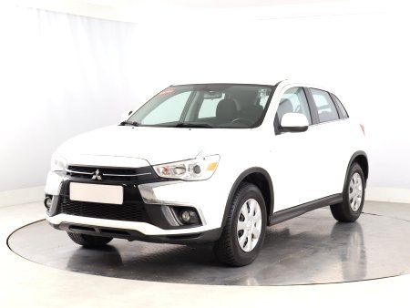 Mitsubishi ASX, 2018 - pohled č. 3