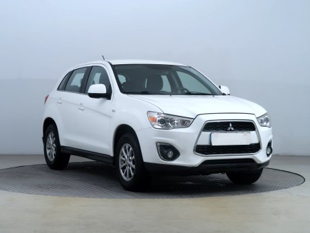 Mitsubishi ASX, 2016