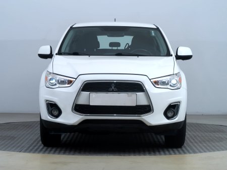 Mitsubishi ASX, 2016 - pohled č. 2
