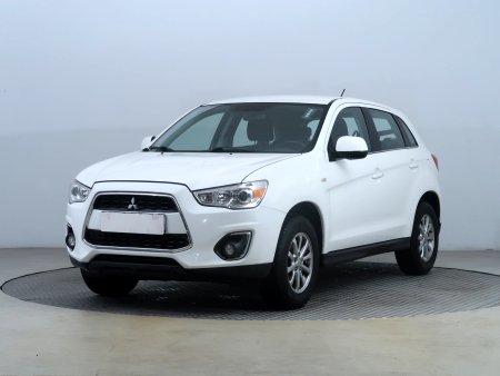 Mitsubishi ASX, 2016 - pohled č. 3