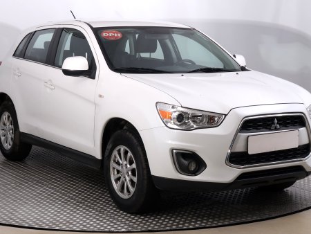 Mitsubishi ASX, 2016
