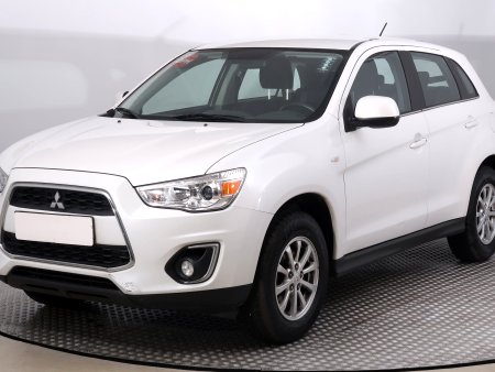 Mitsubishi ASX, 2016 - pohled č. 3