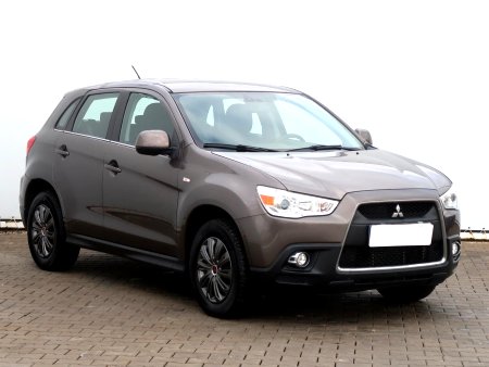 Mitsubishi ASX, 2010