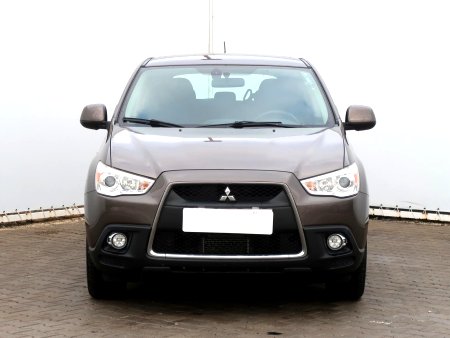 Mitsubishi ASX, 2010 - pohled č. 2