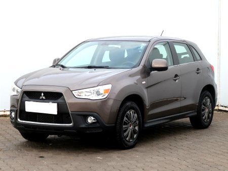 Mitsubishi ASX, 2010 - pohled č. 3