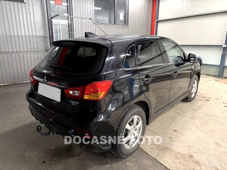 Mitsubishi ASX, 2017 - pohled č. 2