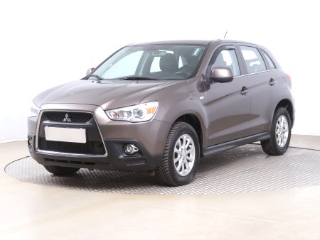 Mitsubishi ASX, 2012 - pohled č. 3