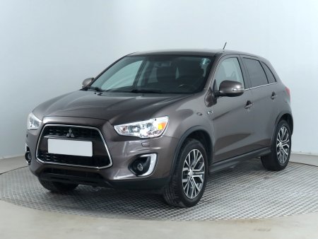 Mitsubishi ASX, 2016 - pohled č. 3