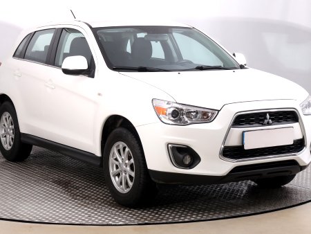 Mitsubishi ASX, 2016