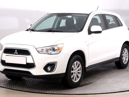 Mitsubishi ASX, 2016 - pohled č. 3