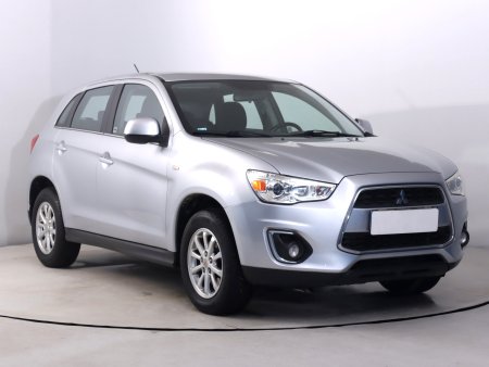 Mitsubishi ASX, 2015
