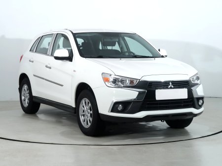 Mitsubishi ASX, 2017