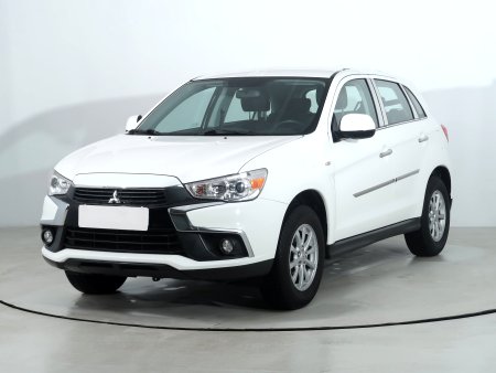 Mitsubishi ASX, 2017 - pohled č. 3